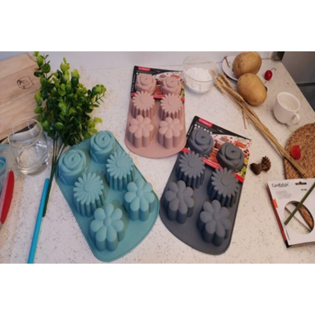 תבנית עוגת סיליקון