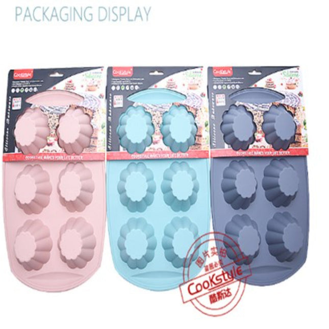 תבנית עוגת סיליקון