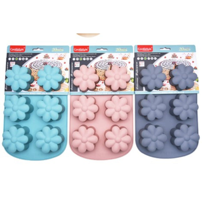 תבנית עוגת סיליקון