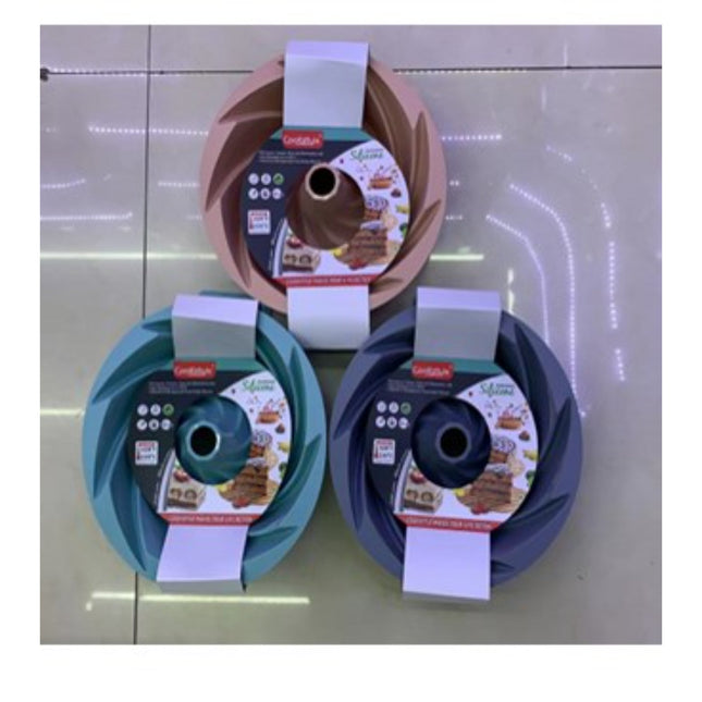 תבנית עוגת סיליקון