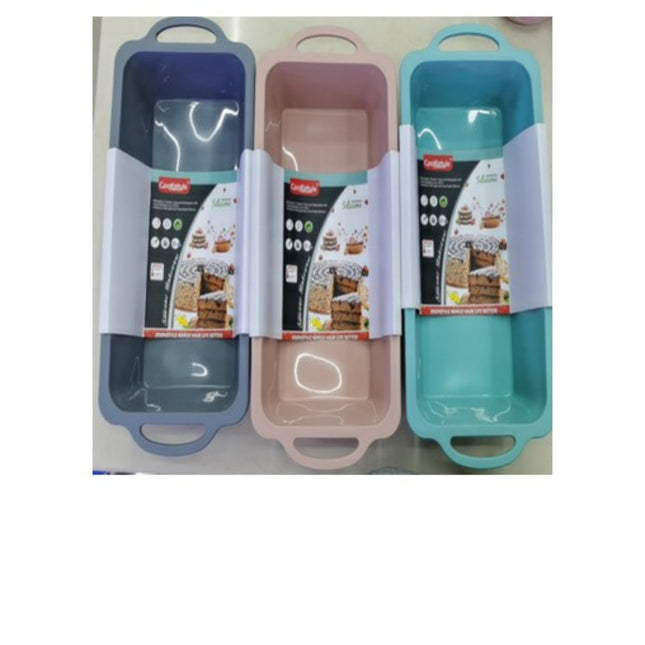 צלחת מלבנית לעוגה