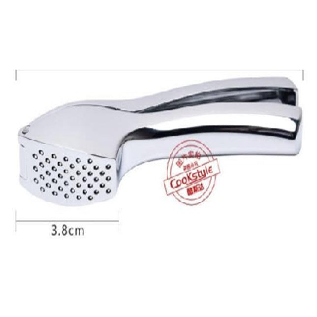 Aluminum Alloy Garlic Press