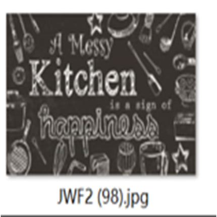 Kitchen Mat