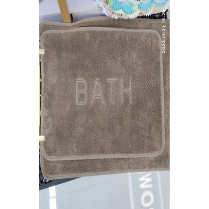 Bath Mats & Rugs With Letter S