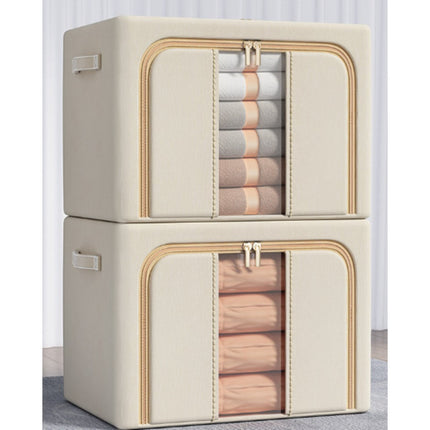 Cloth Storage Box Solid Color Private