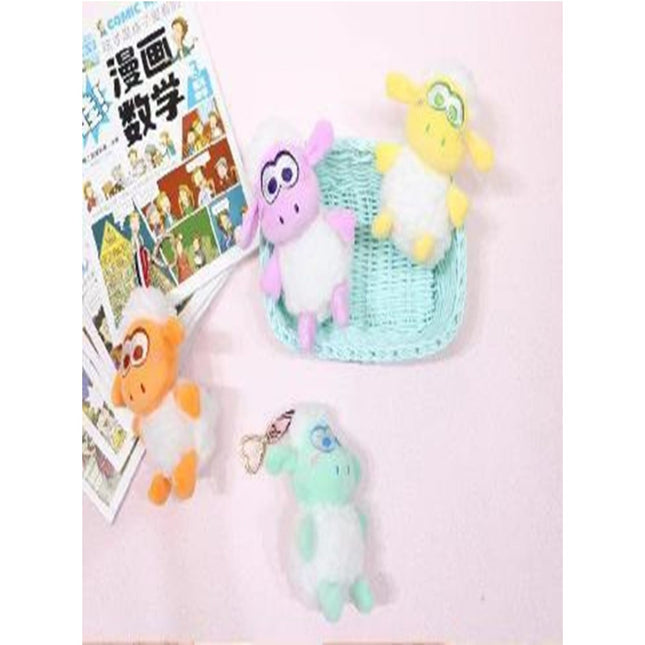 Four Inch Rainbow Sheep