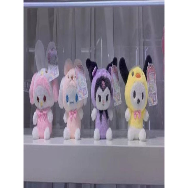 4 Inch Animal Series
(No Kuromi)