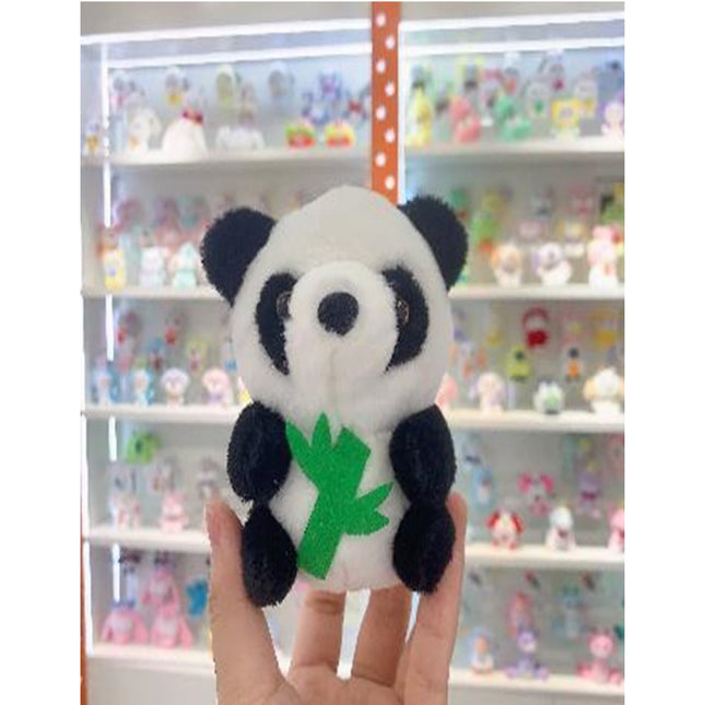 4 "Sitting Panda