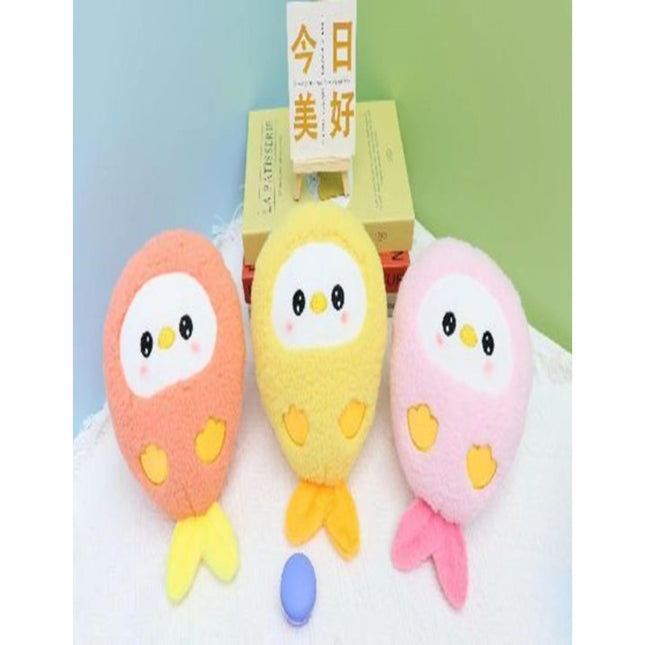 ברווז 8 אינץ' עם שרימפס