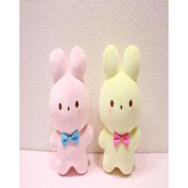 8 Inch Bow Tie Star Rabbit