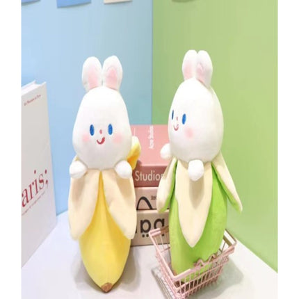 8 "Banana Rabbit (New)