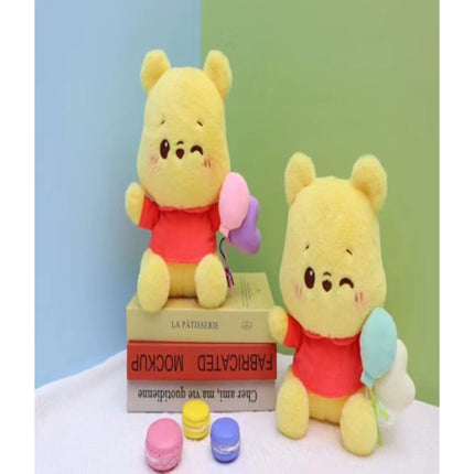 8 Inch Balloon Bear