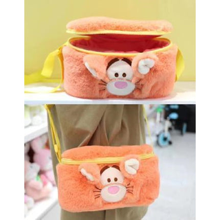 תיק מרובע בוקס טיגר