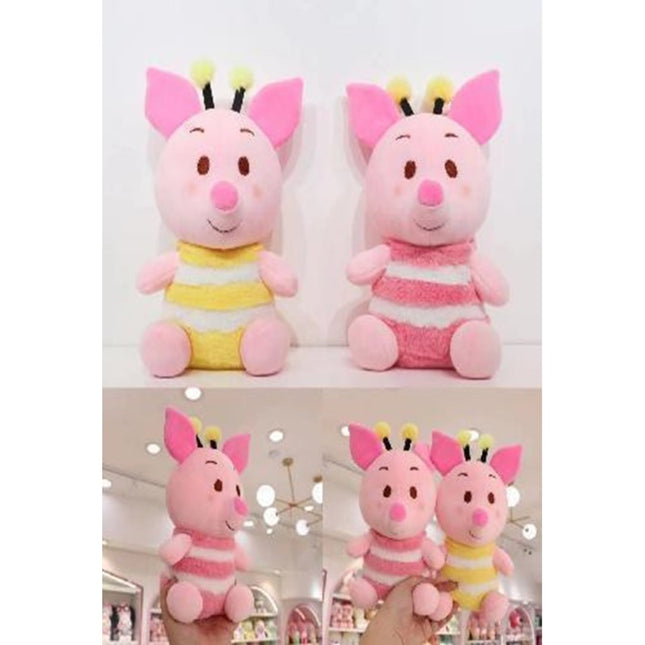 8 Inch Bee Pooh Pig