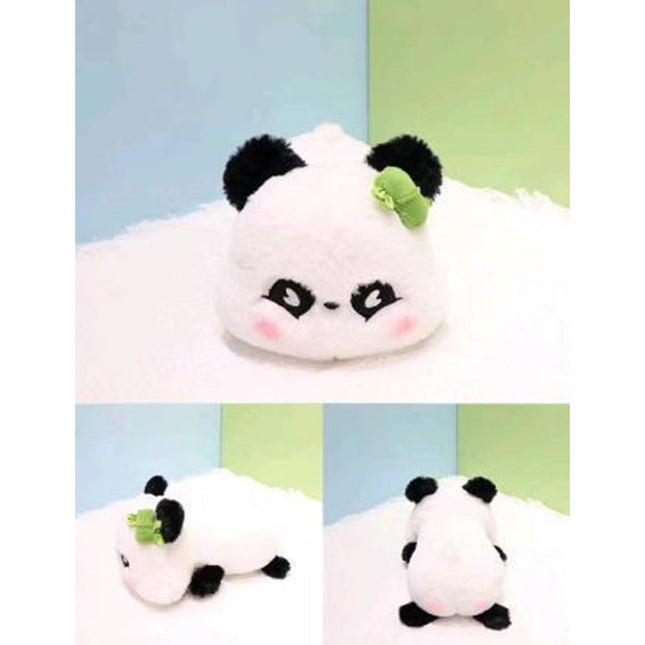 8 Inch Panda