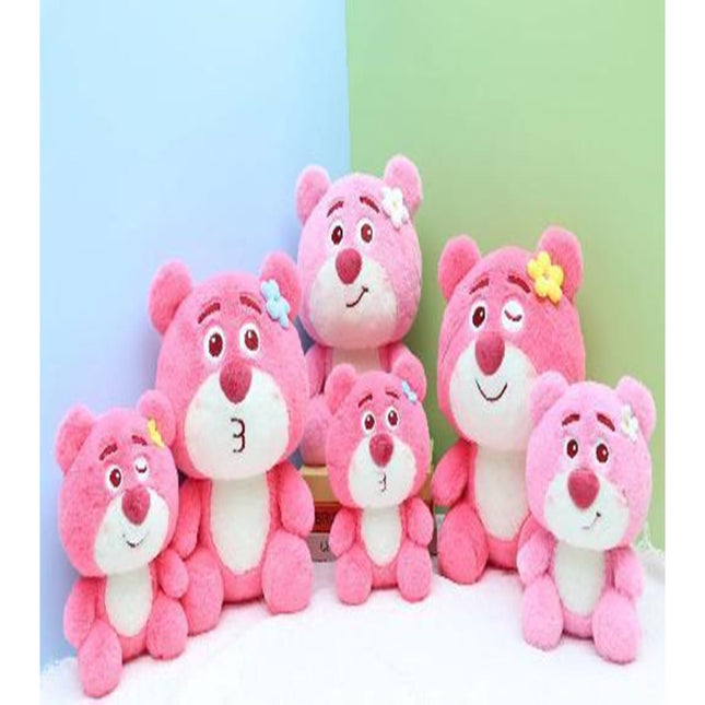 Pink Bear