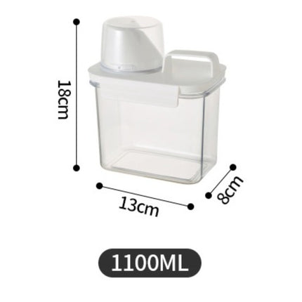 1100Ml  Storage