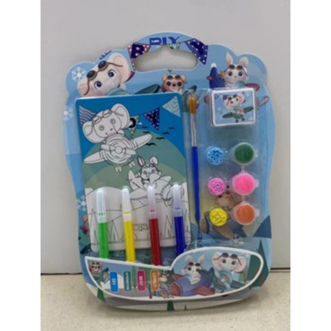 Panting Set 18.5Cm*24.5Cm