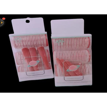 Three Self-Adhesive Tape Clips