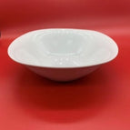 WHITE 8INCH
