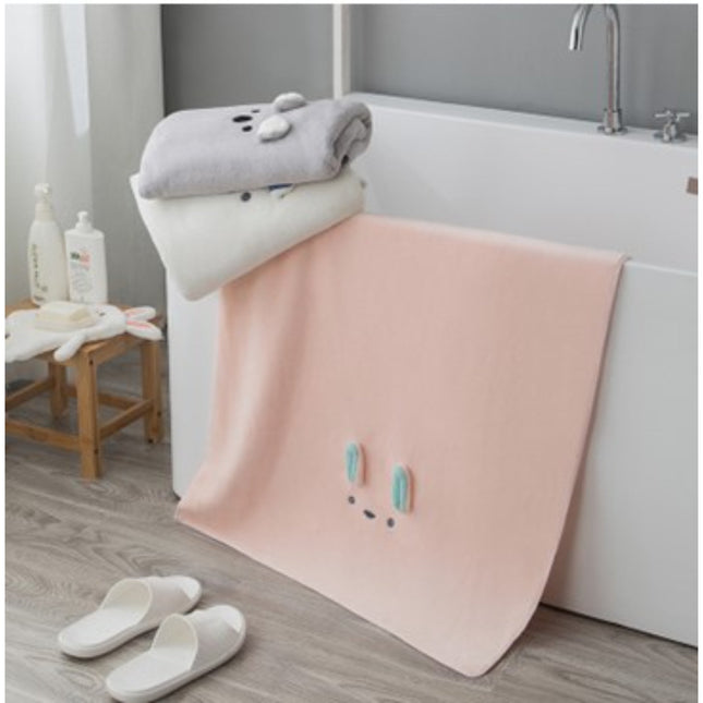 Moka Bath Towel