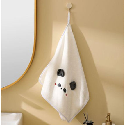 Panda Fat Ni Towel
