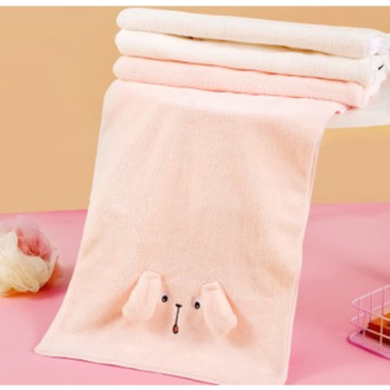 Jailbreak Rabbit Hair Towel