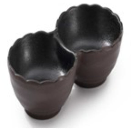 Coarse Pottery Black Coffee