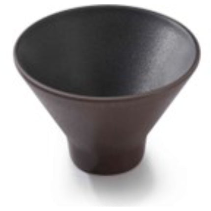 Coarse Pottery Black Coffee