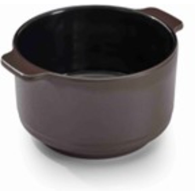 Coarse Pottery Black Coffee