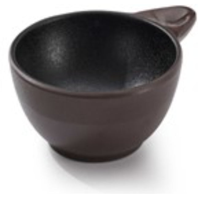 Coarse Pottery Black Coffee