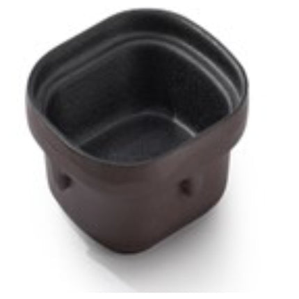 Coarse Pottery Black Coffee