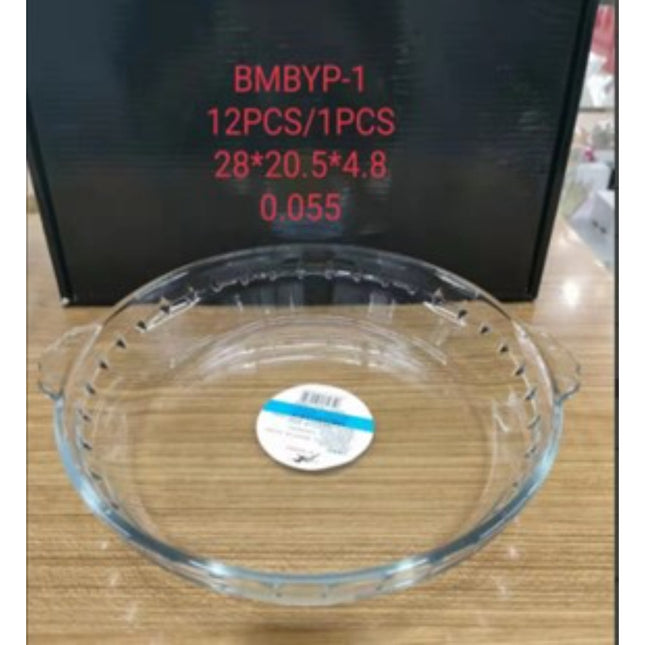 קערת תנור זכוכית