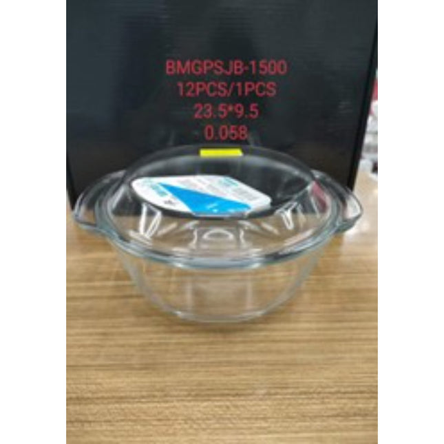 קערת תנור זכוכית
