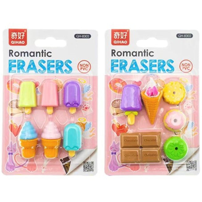 Eraser Set