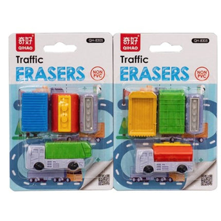 Eraser Set