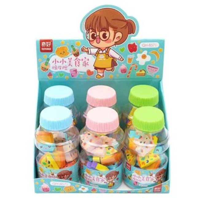 Eraser Set