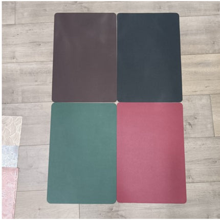 Table Mat 4Pcs/Pvc Pack