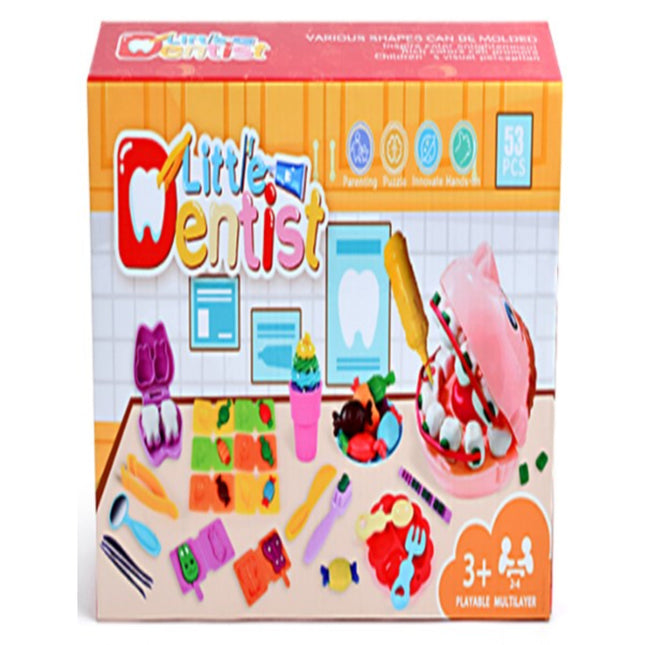 Small Dentist Color Box Set