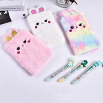 Plush Phone Bag