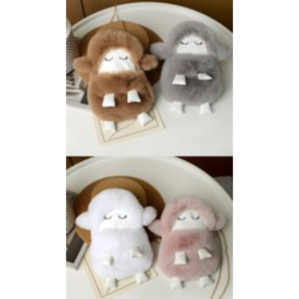 Plush Sheep Phone  Bag