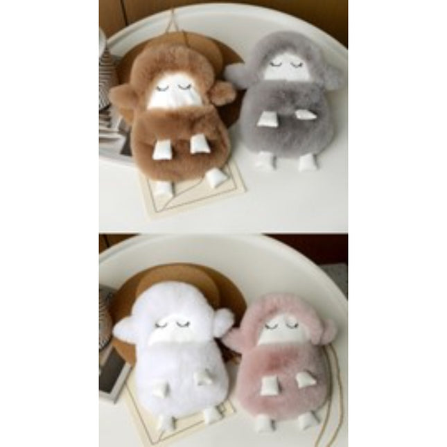 Plush Sheep Phone  Bag