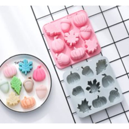 Bake Silicone Mould