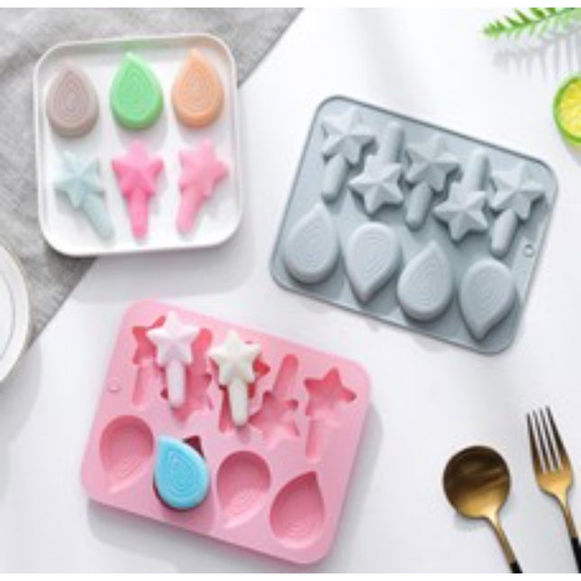 Bake Silicone Mould