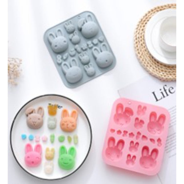 Bake Silicone Mould