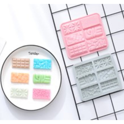 Bake Silicone Mould