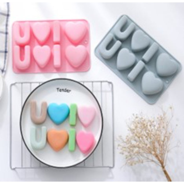 Bake Silicone Mould