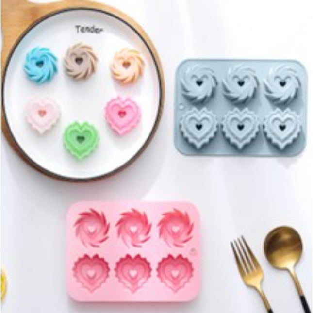 Bake Silicone Mould