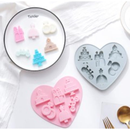 Bake Silicone Mould