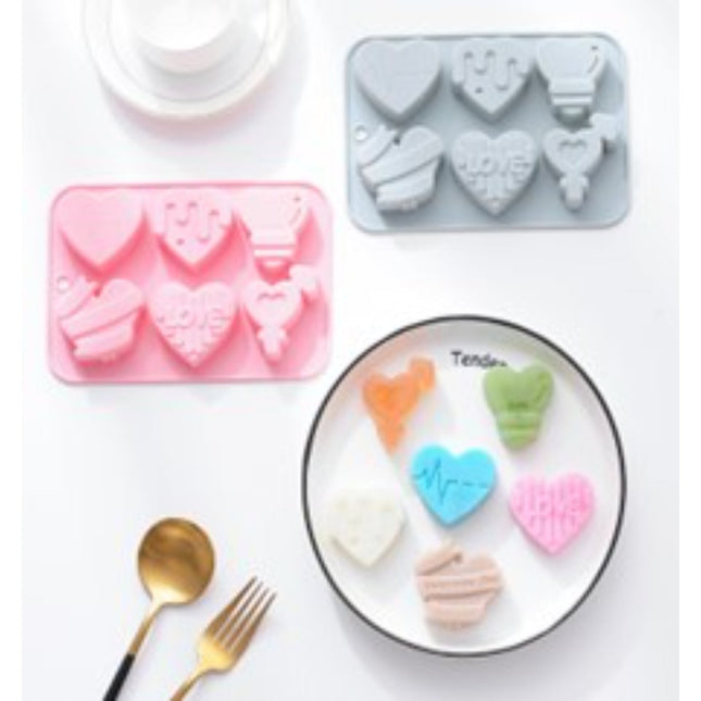 Bake Silicone Mould